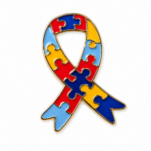 Bottons Conscientização do Autismo
