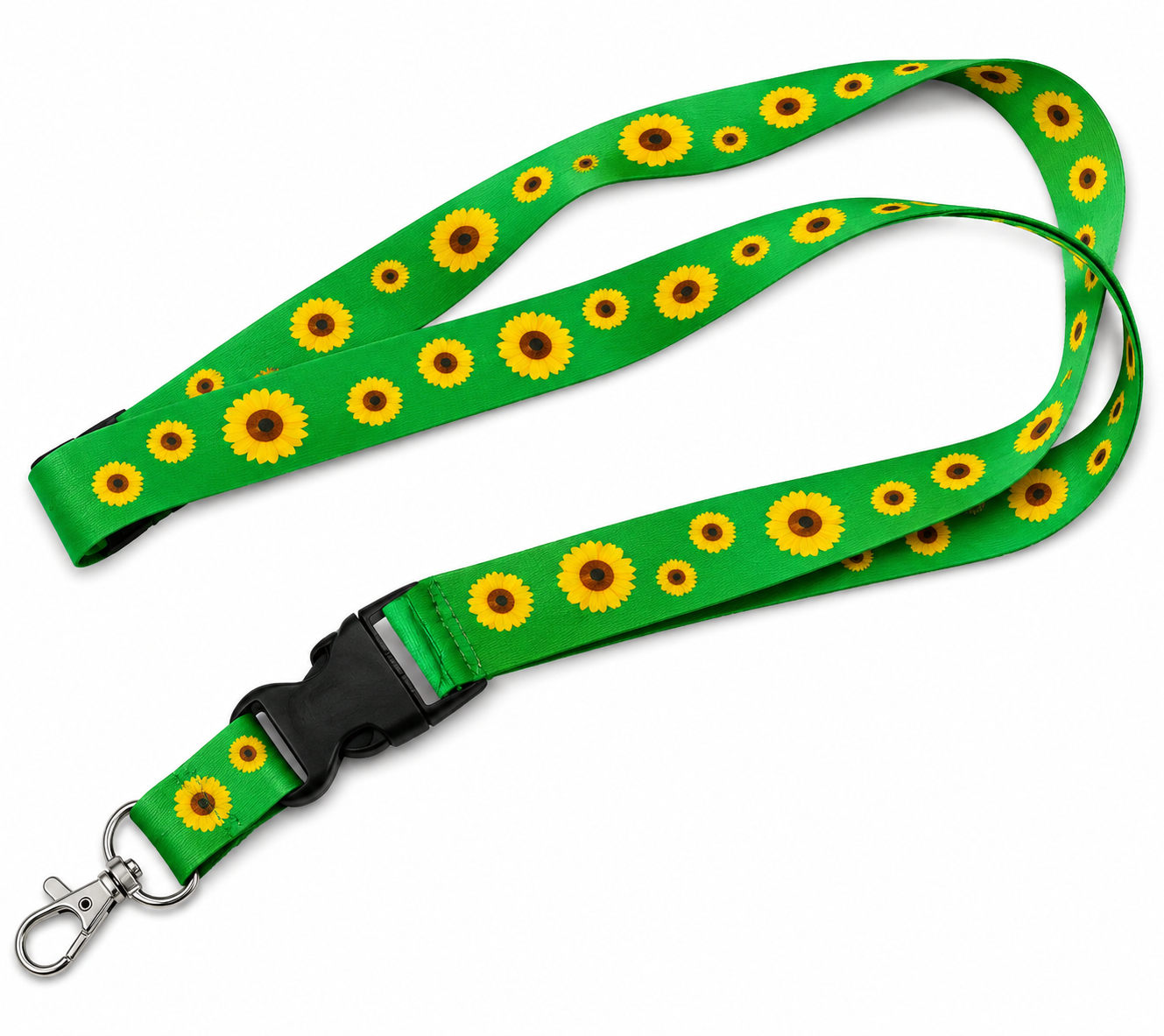 Colar de Girassol